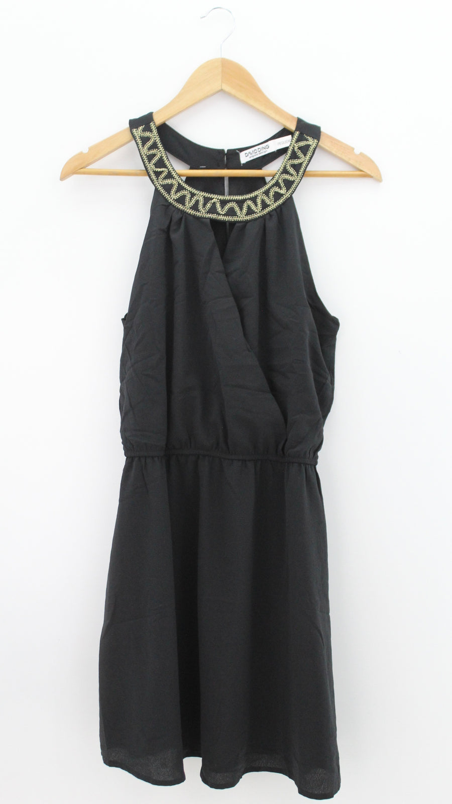 VESTIDO Femenino CASUAL/DEPORTIVO Davidding