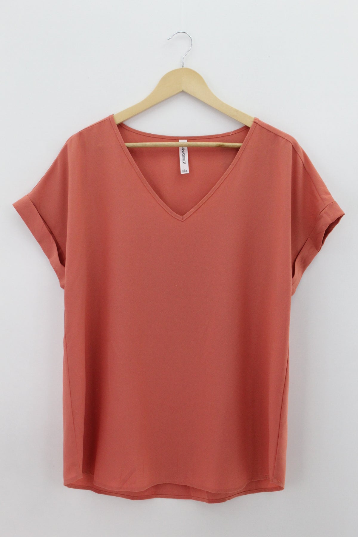 TOP Femenino CASUAL Zenana Outfitters