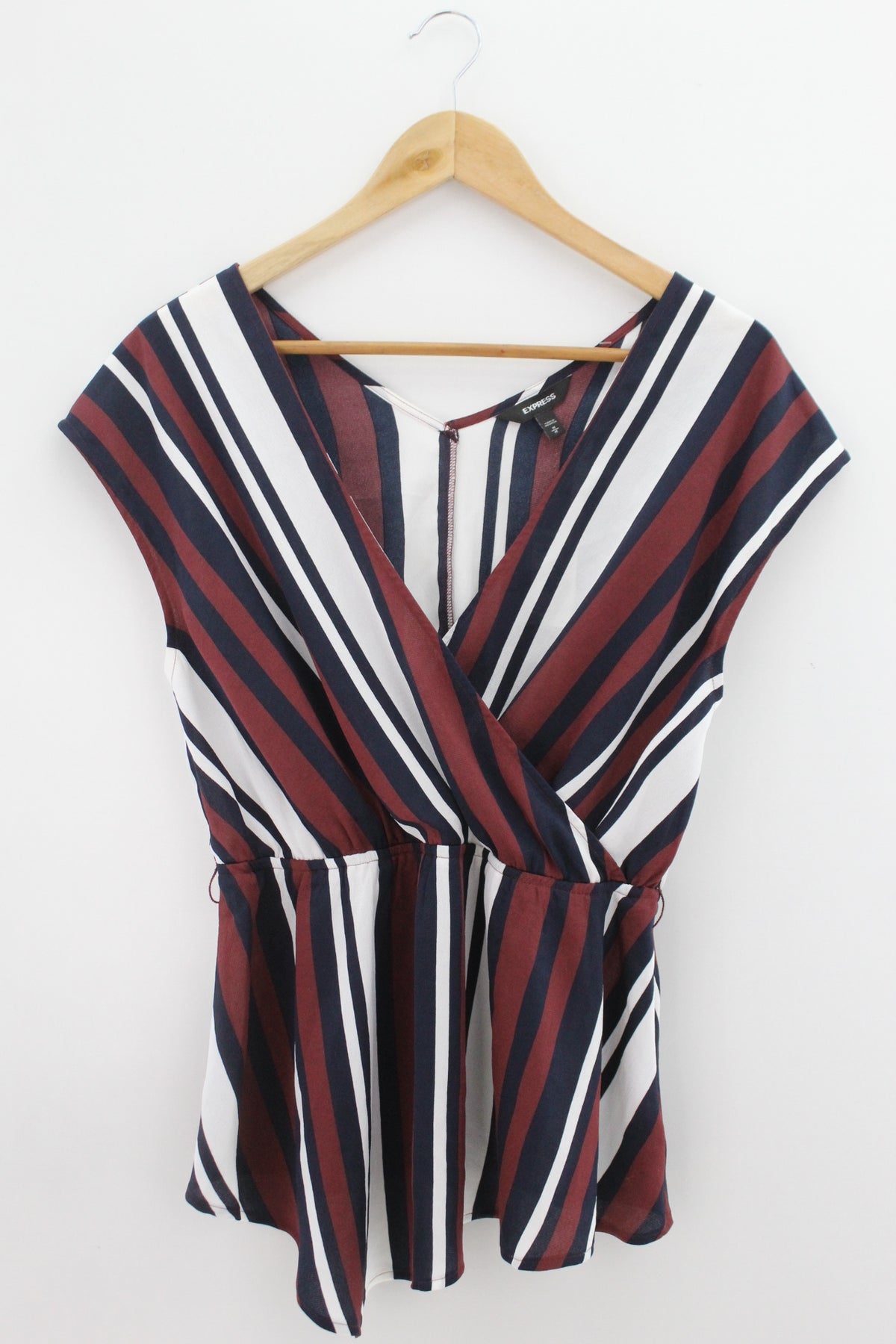 TOP Femenino CASUAL Express