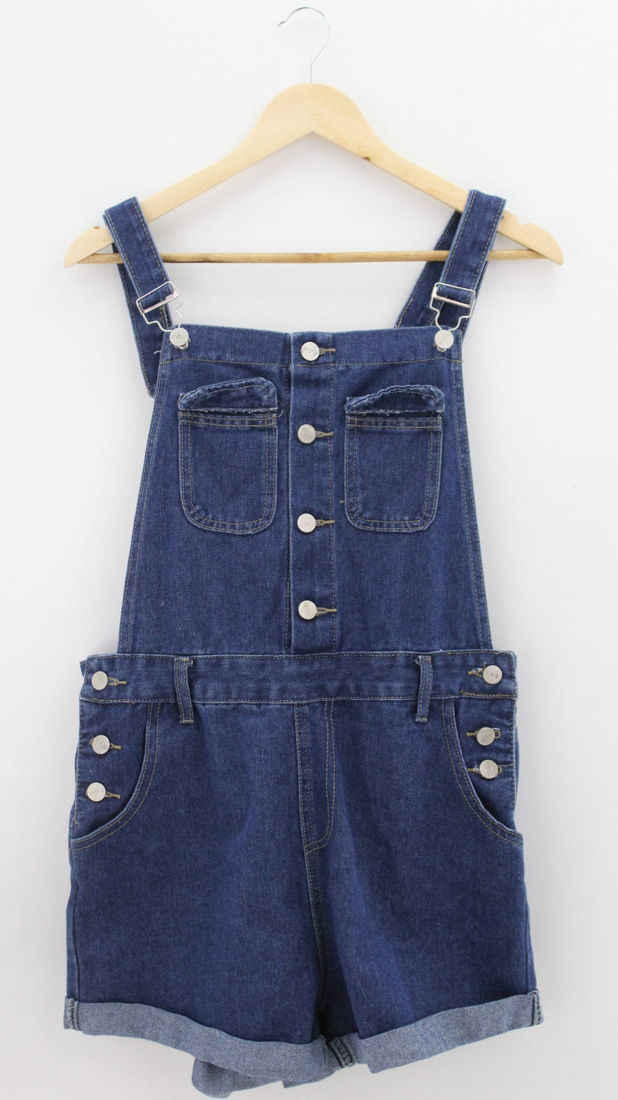 ENTERIZO SHORT Femenino Sin Marca