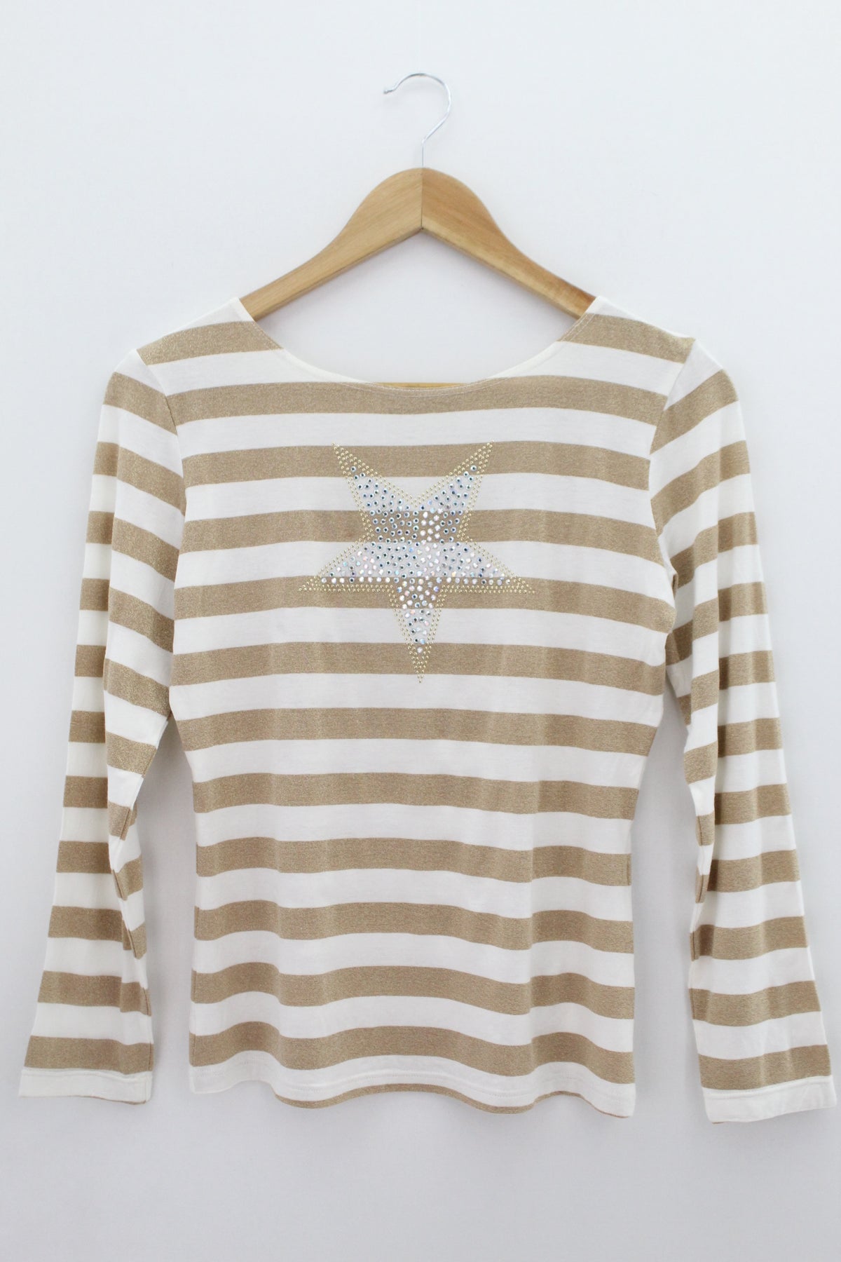 TOP Femenino CASUAL -