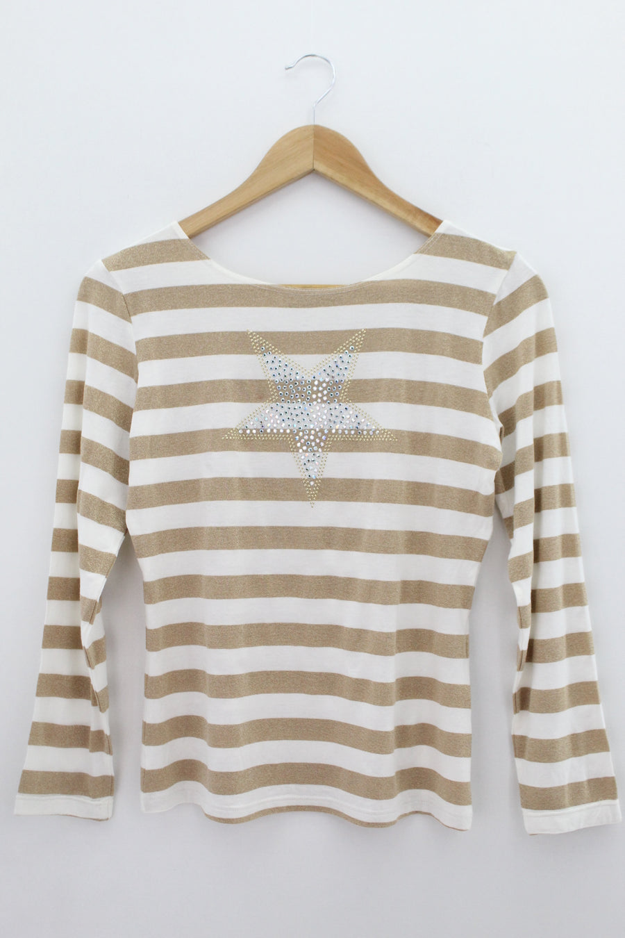 TOP Femenino CASUAL -