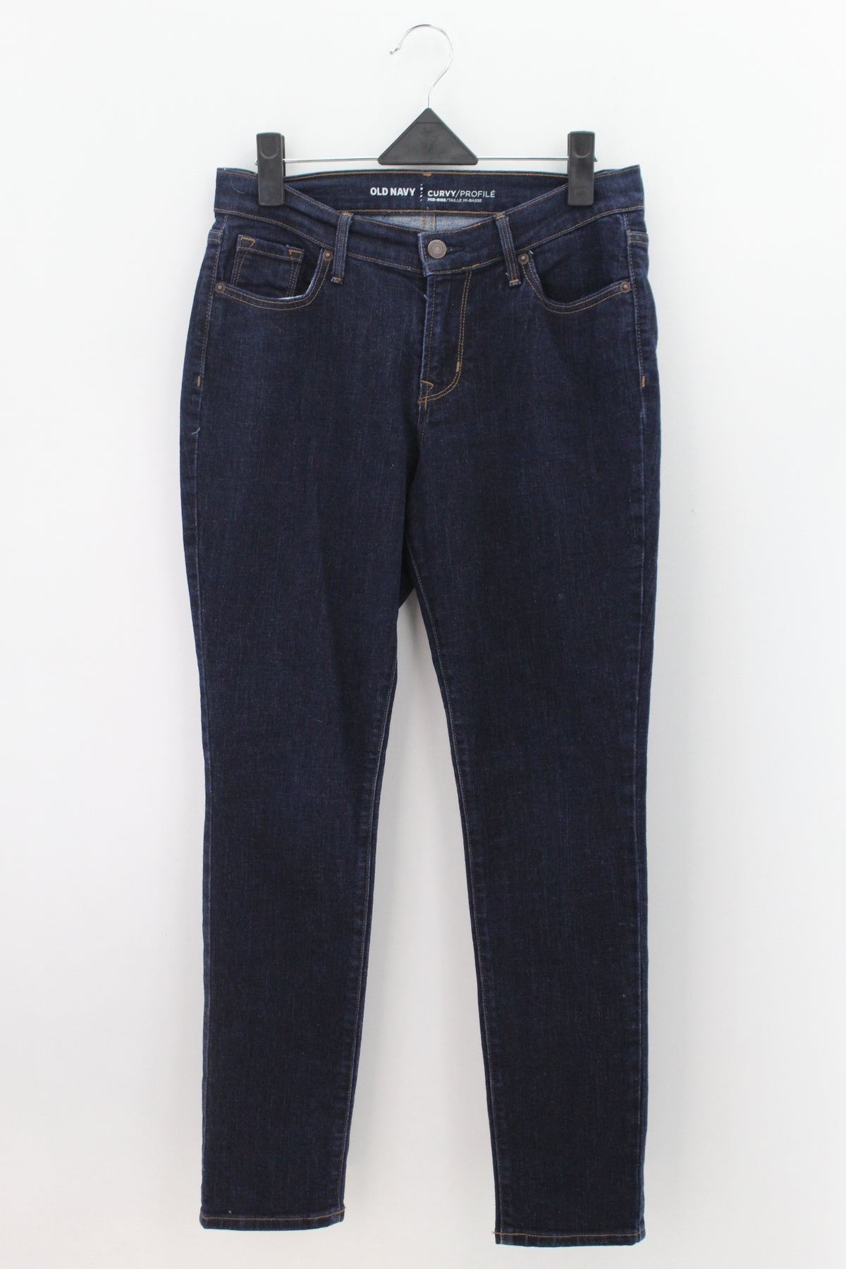 JEAN SKYNNI Femenino Old Navy