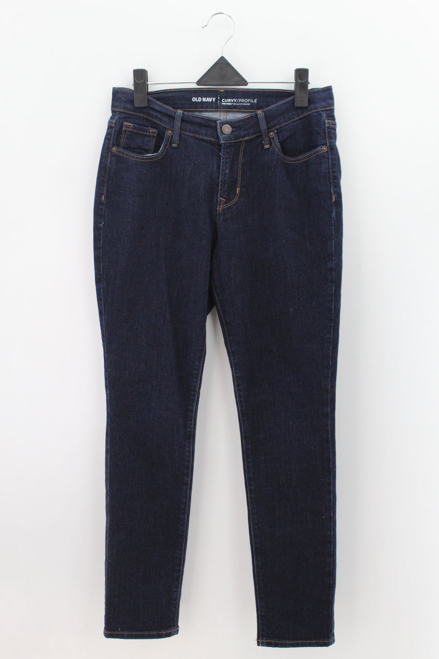 JEAN SKYNNI Femenino Old Navy