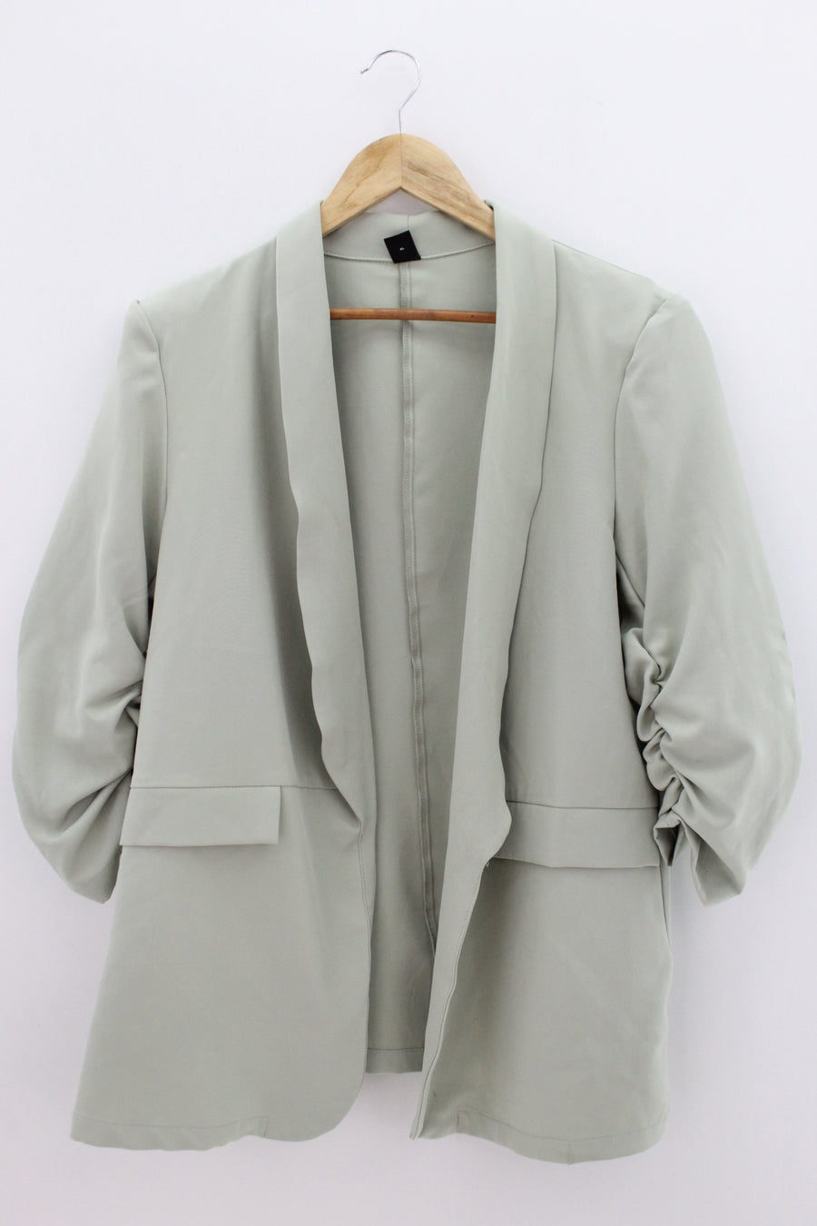 CHAQUETA Femenino Shein
