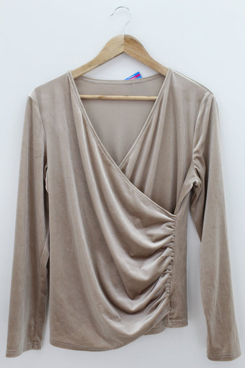 BLUSA Femenino CASUAL /OFICINA Sin Marca