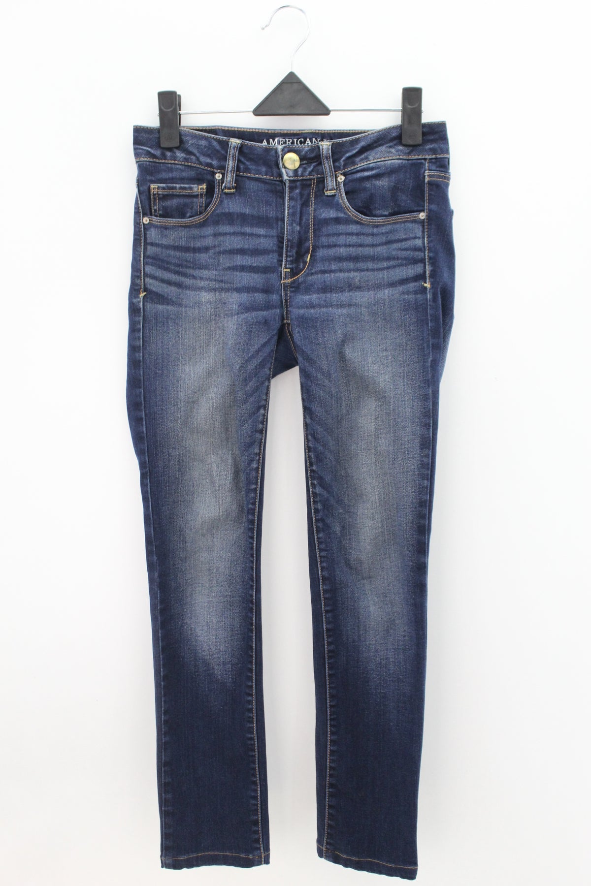 JEAN SKYNNI Femenino American Eagle