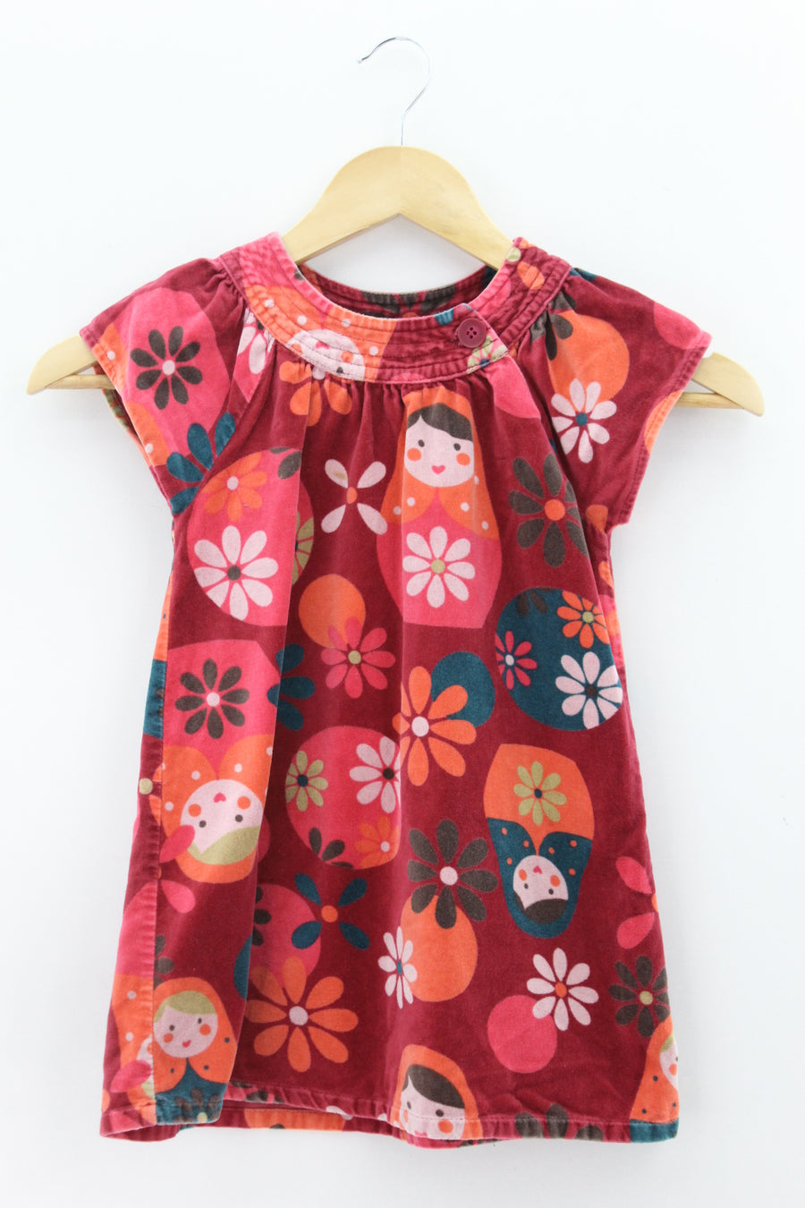 VESTIDO Niña (3-7) -