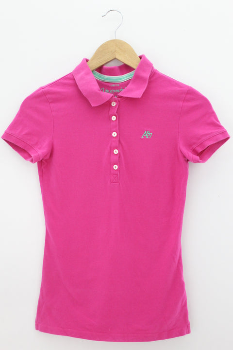 CAMISETA POLO Femenino Aeropostale