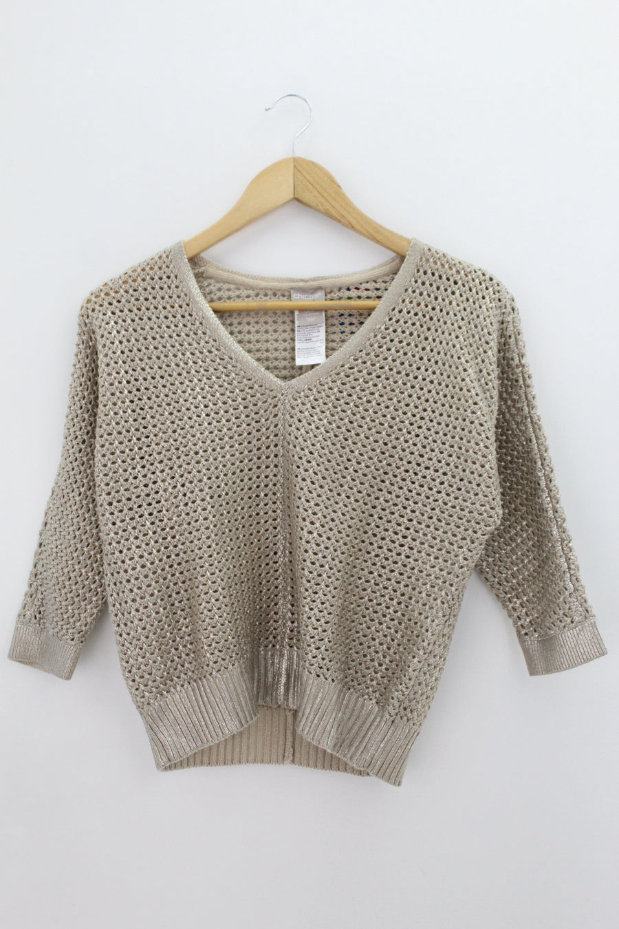 TOP Femenino CASUAL Chicos