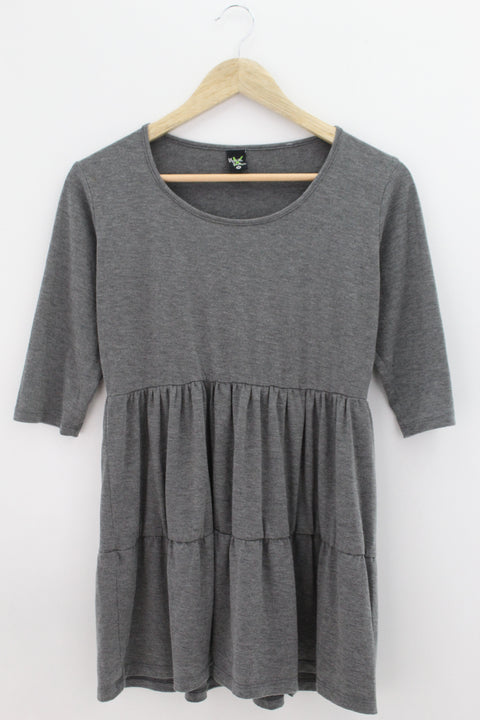 BLUSA Femenino CASUAL /OFICINA Sin Marca