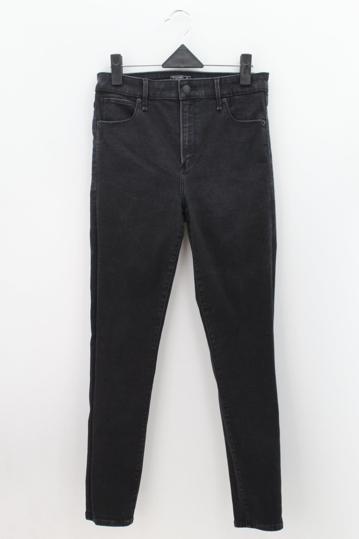 JEAN SKYNNI Femenino Abercrombie and Fitch