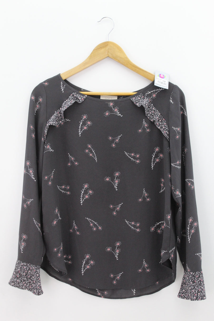 BLUSA Femenino CASUAL /OFICINA Ann Taylor