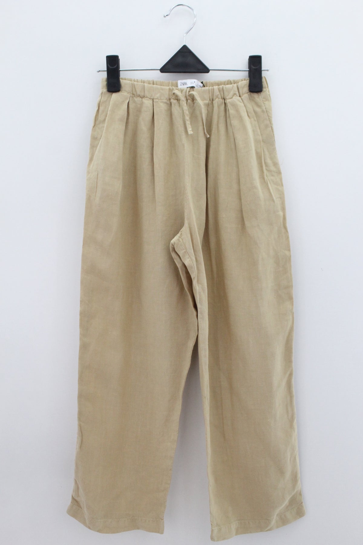 PANTALON VESTIR Niña (8-14) Zara