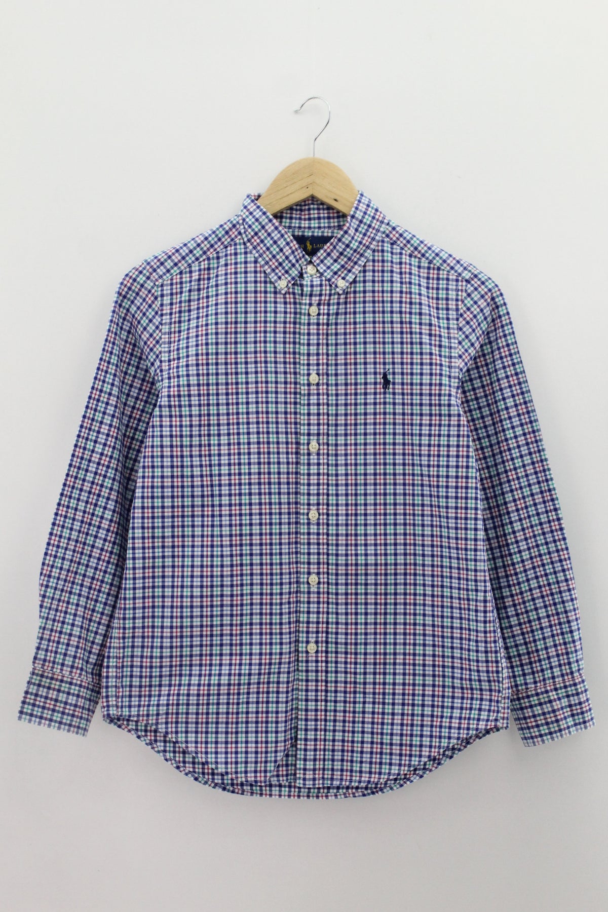 CAMISA Niño (8-14) Ralph Lauren