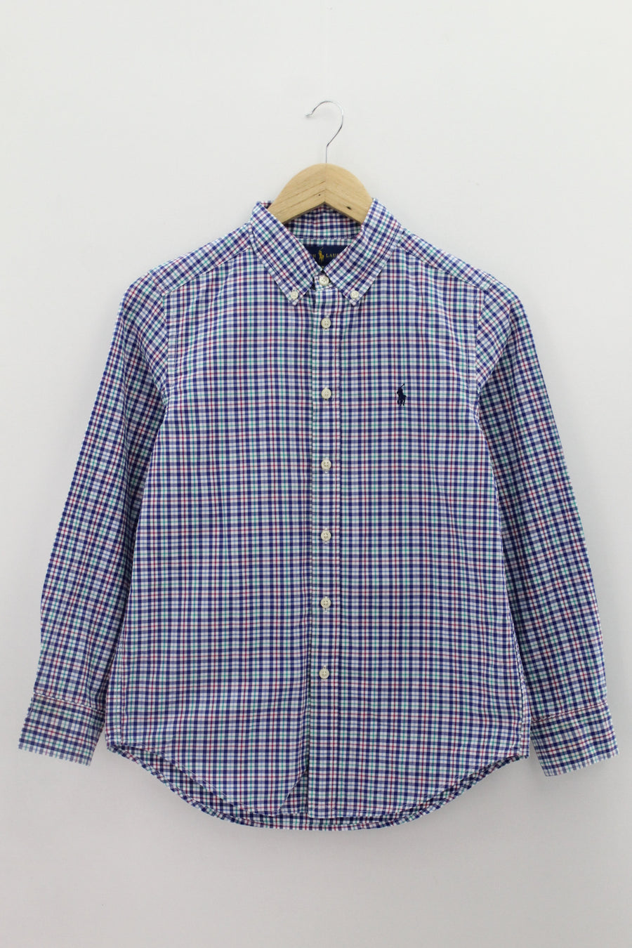 CAMISA Niño (8-14) Ralph Lauren