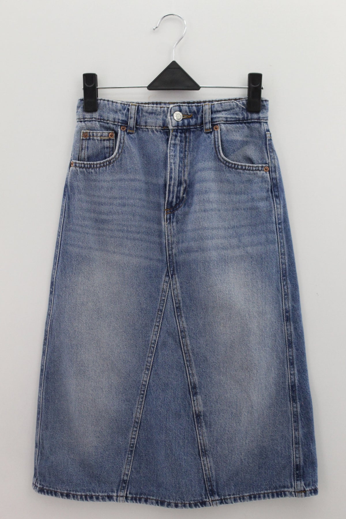 FALDA Niña (8-14) Zara