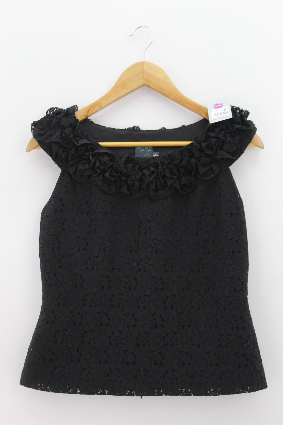 TOP Femenino CASUAL -