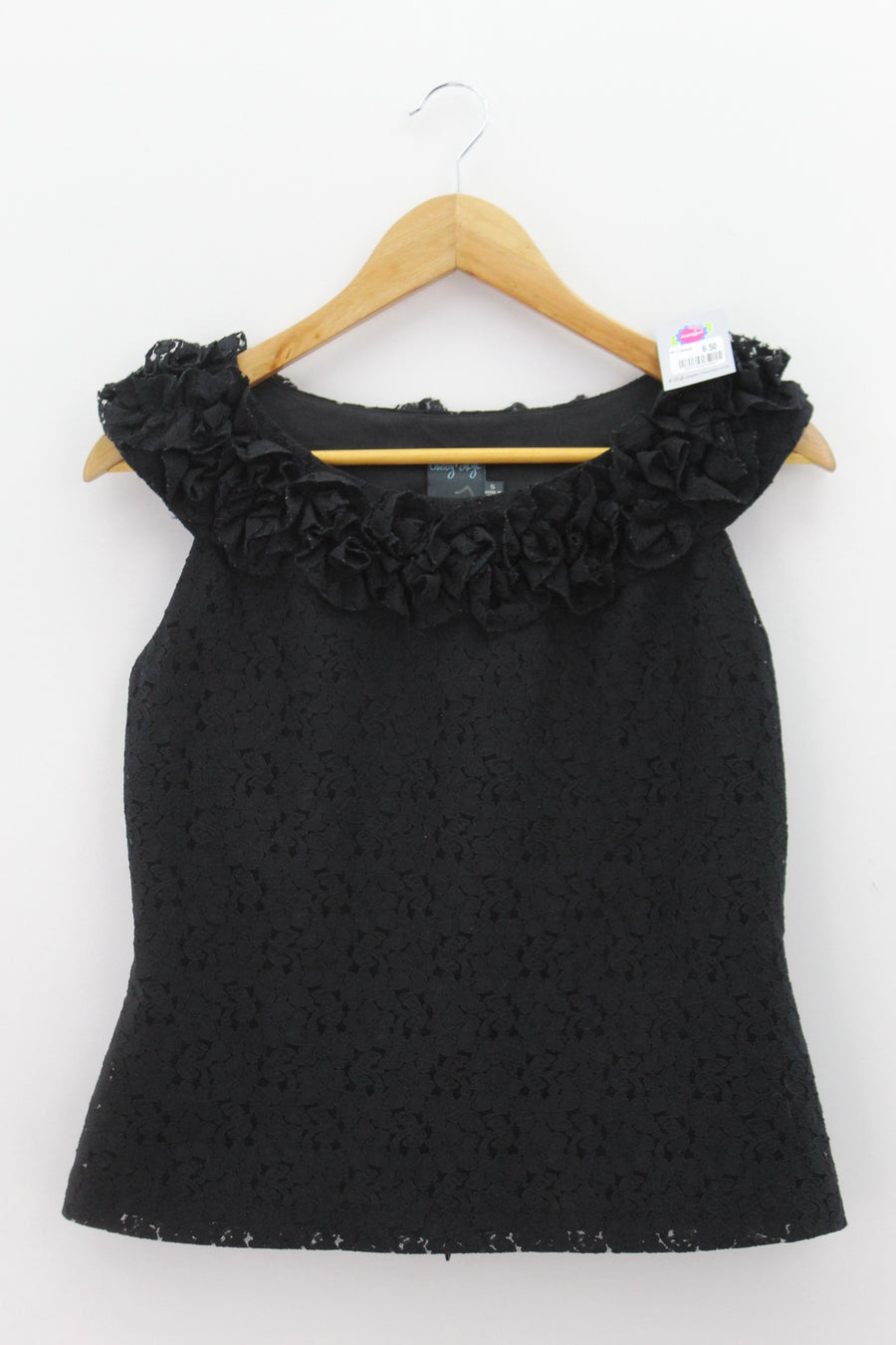 TOP Femenino CASUAL -