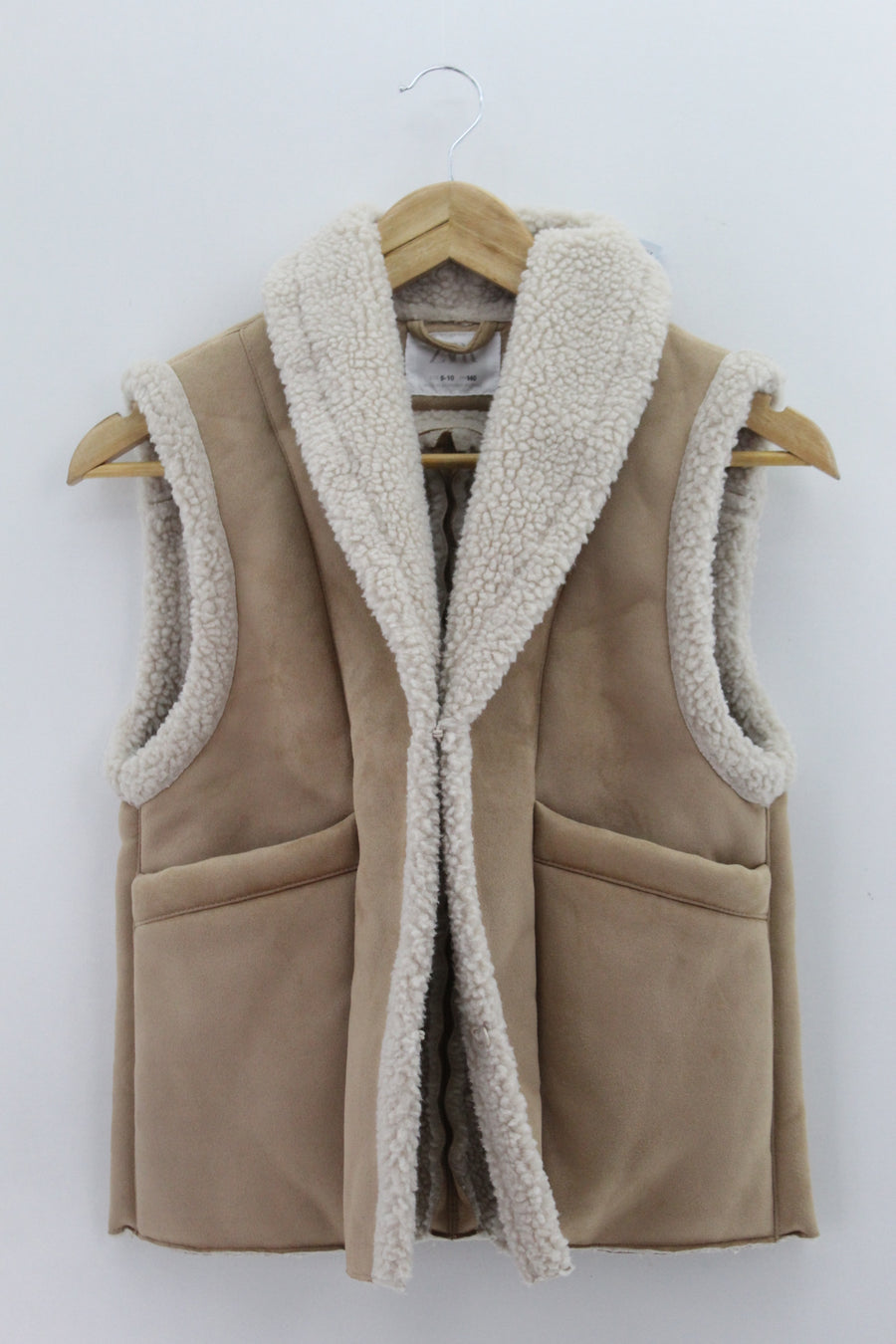 CHALECO Niña (8-14) Zara