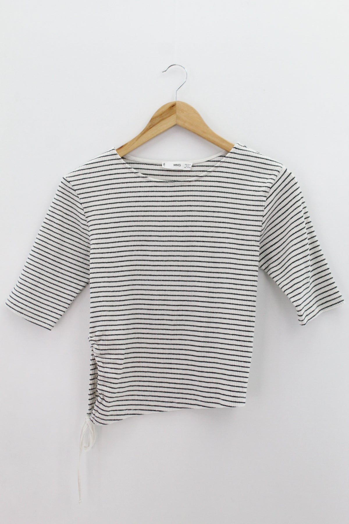 TOP Femenino CASUAL Mango