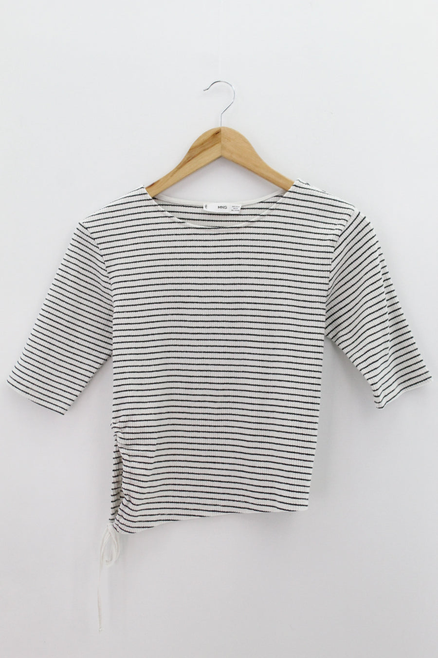 TOP Femenino CASUAL Mango