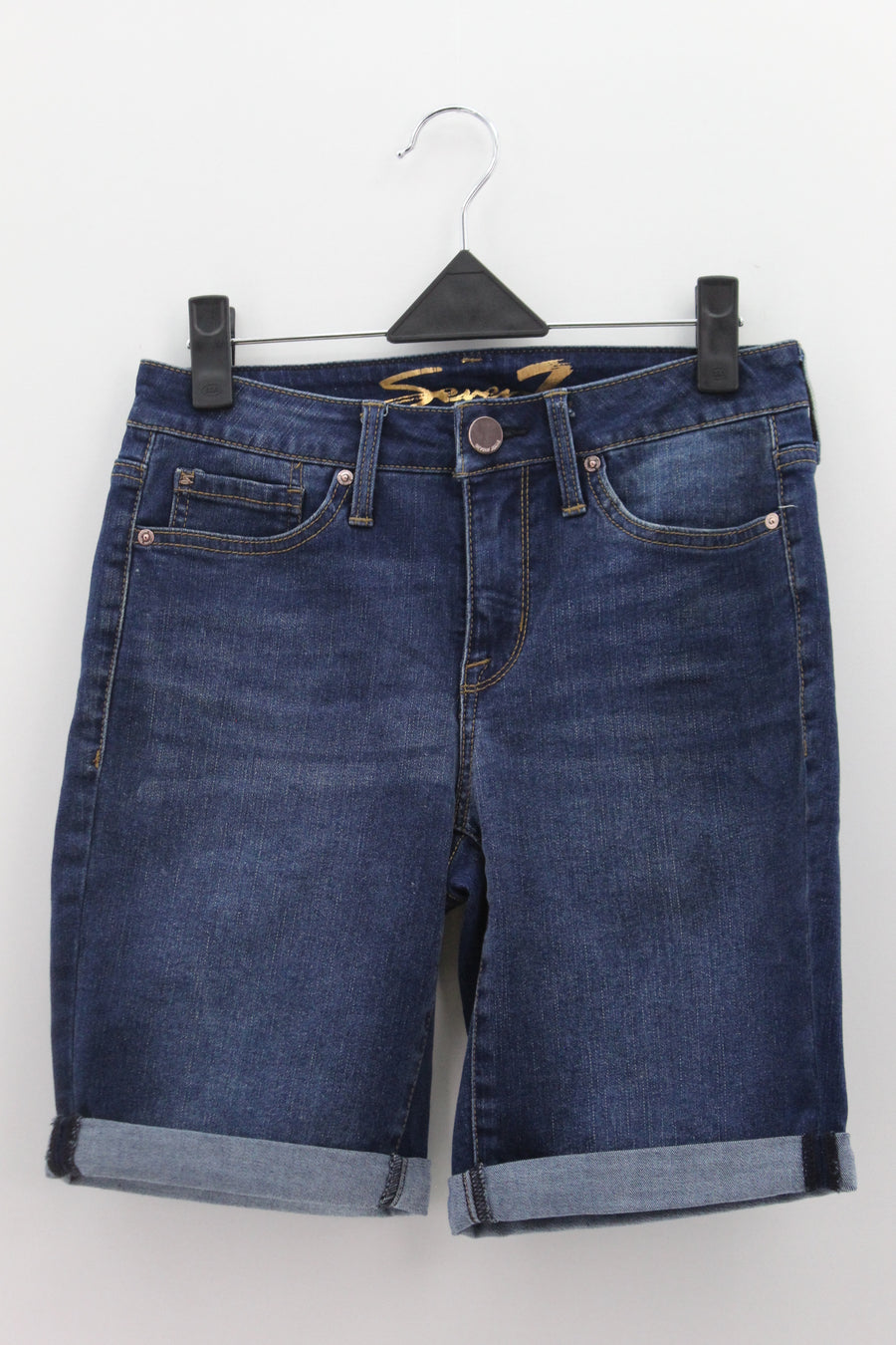 SHORT Femenino Seven