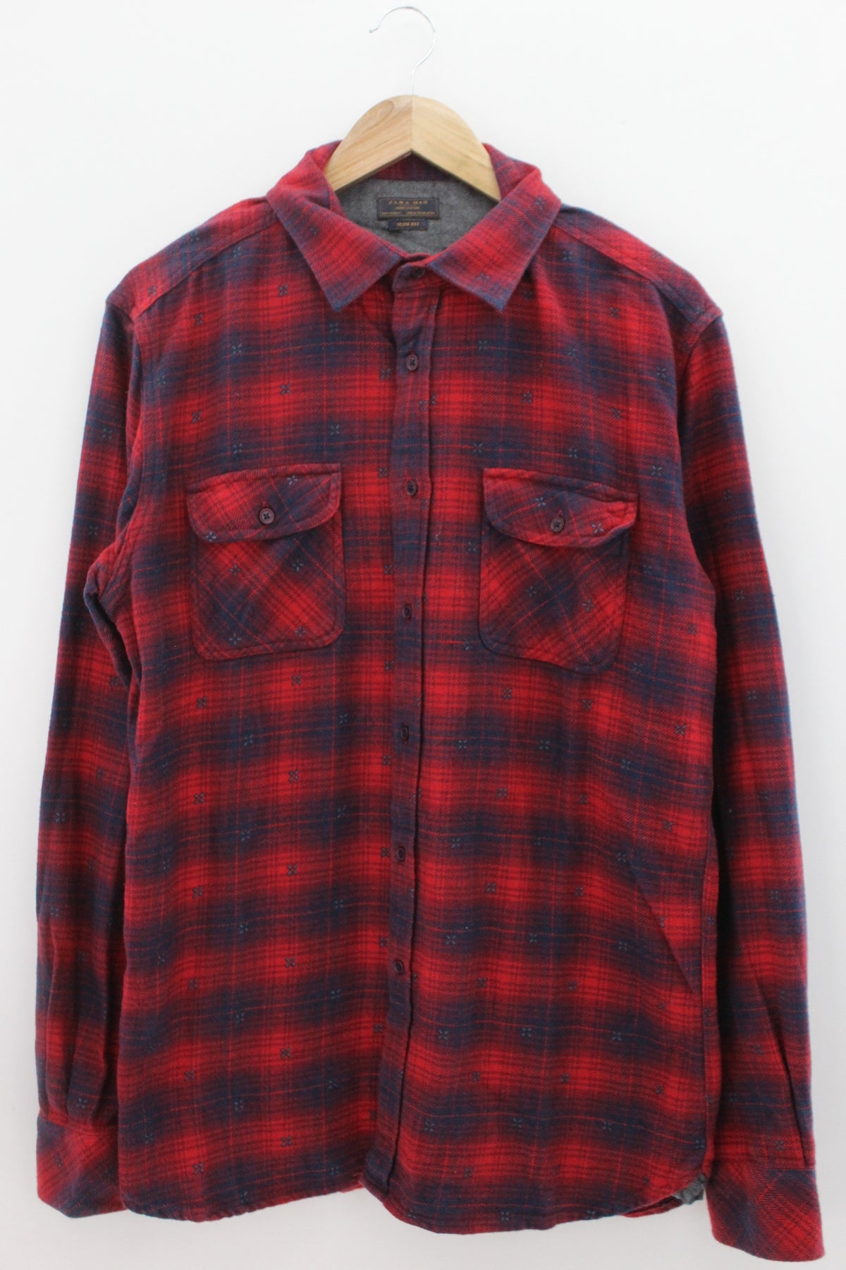 CAMISA Masculino Zara