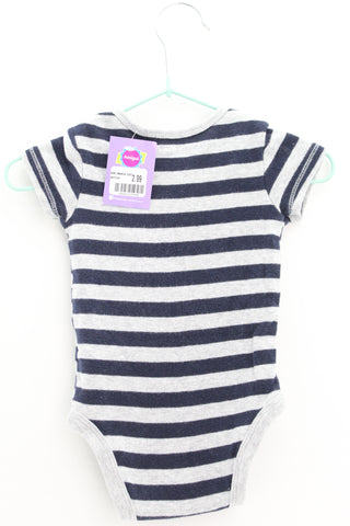 MONO MANGA CORTA BEBE Masculino (0-2) Carters