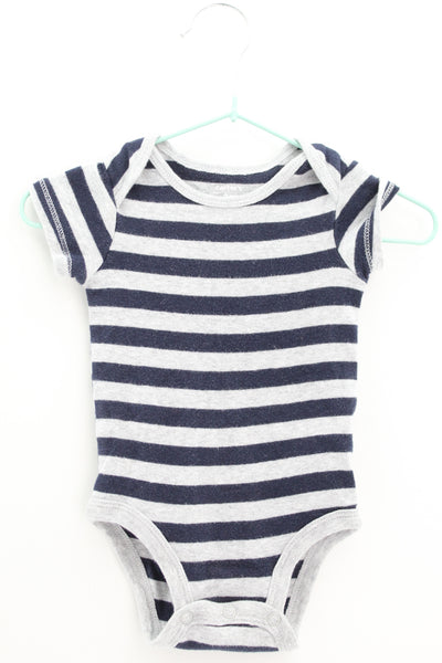 MONO MANGA CORTA BEBE Masculino (0-2) Carters