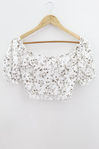 TOP Femenino CASUAL