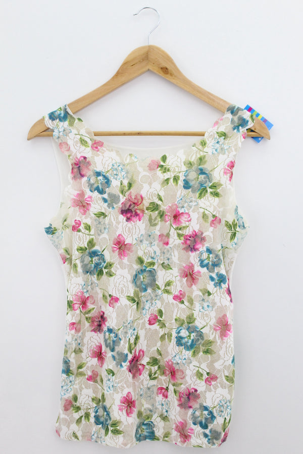 TOP Femenino CASUAL