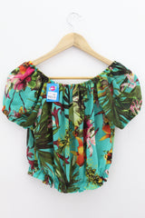 TOP Femenino CASUAL