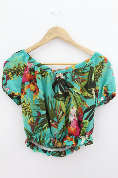 TOP Femenino CASUAL