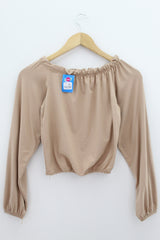 TOP Femenino CASUAL