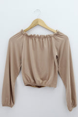 TOP Femenino CASUAL
