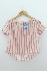 TOP Femenino CASUAL Navigare