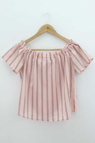 TOP Femenino CASUAL Navigare