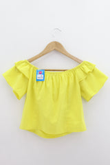 TOP Femenino CASUAL