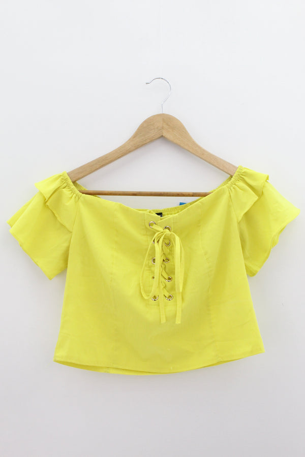 TOP Femenino CASUAL