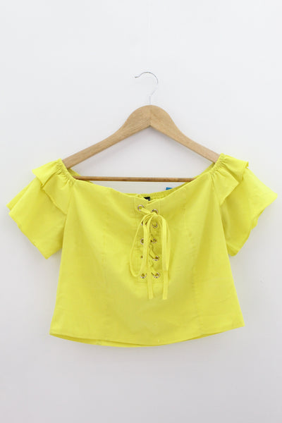 TOP Femenino CASUAL
