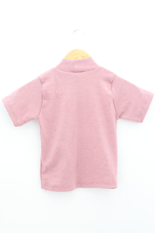 TOP Femenino BASICO SIN MANGA