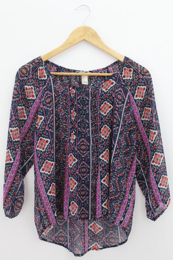 TOP Femenino CASUAL Forever 21