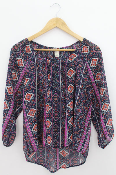 TOP Femenino CASUAL Forever 21