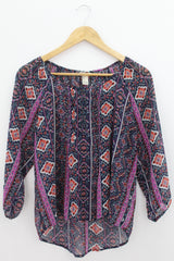 TOP Femenino CASUAL Forever 21