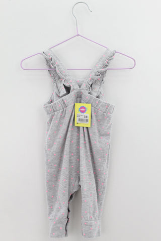 ENTERIZO BEBE Femenino (0-2) Carters