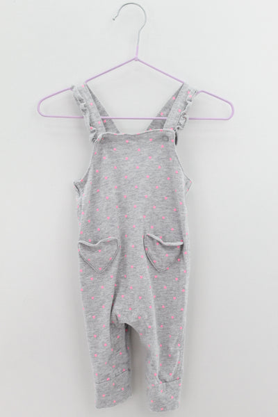 ENTERIZO BEBE Femenino (0-2) Carters