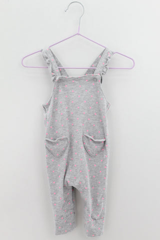 ENTERIZO BEBE Femenino (0-2) Carters