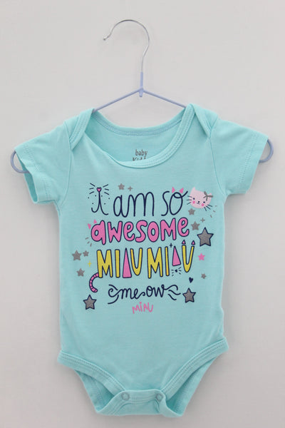 ENTERIZO BEBE Femenino (0-2)