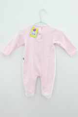 MONO MANGA LARGA BEBE Femenino (0-2) 64 Baby